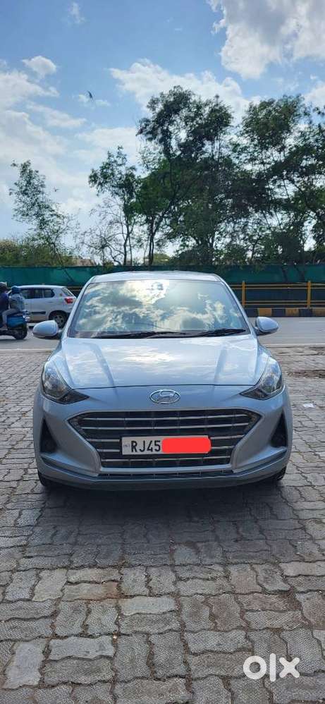 Hyundai Grand I10 Nios Magna Amt 1.2 Kappa Vtvt, 2021, Petrol