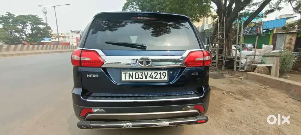Tata Hexa 2.2 Xta 2017