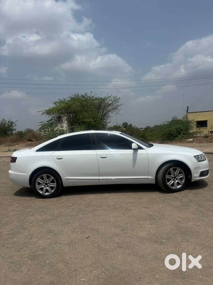 Audi A6 Diesel 2011 Year Insurance Valid Green Tax Paid Till 2031