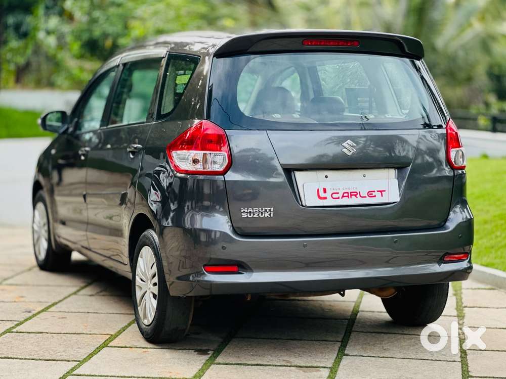 Maruti Suzuki Ertiga Vxi Abs, 2014, Petrol