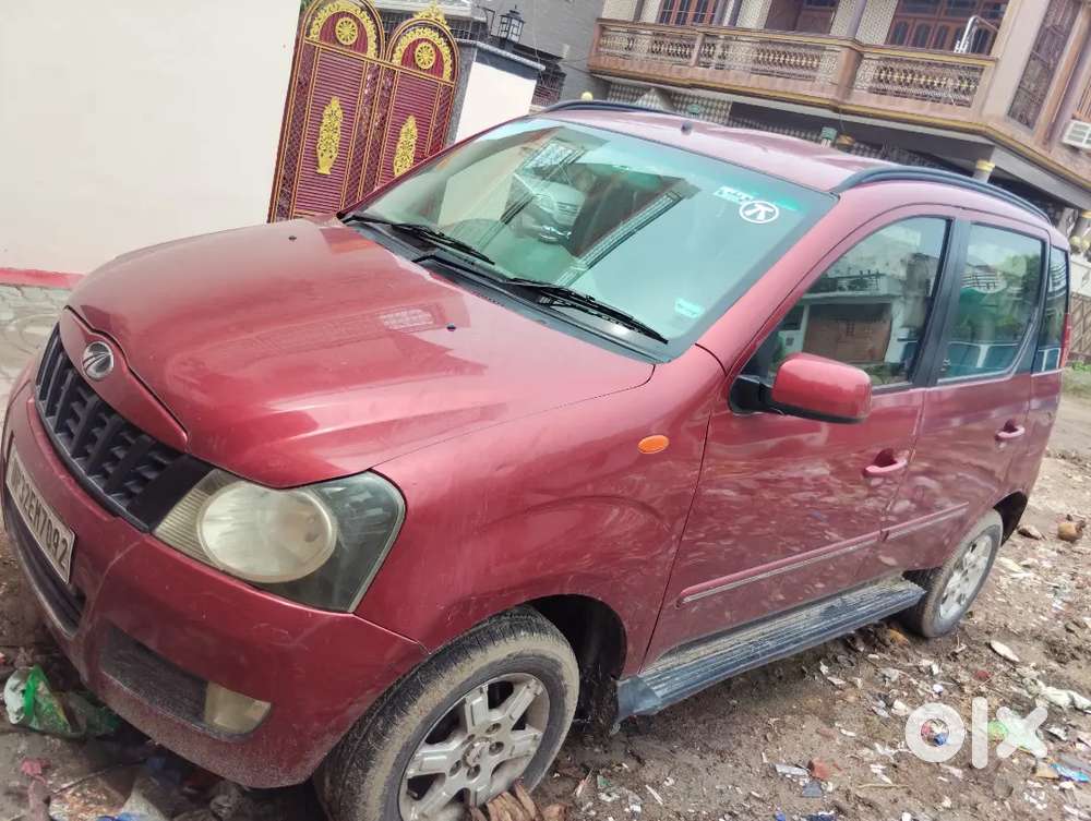 Mahindra Quanto Diesel 2012