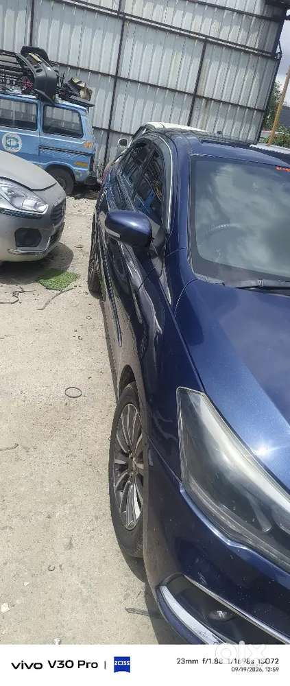 Maruti Suzuki Ciaz  smart hybrid  2019