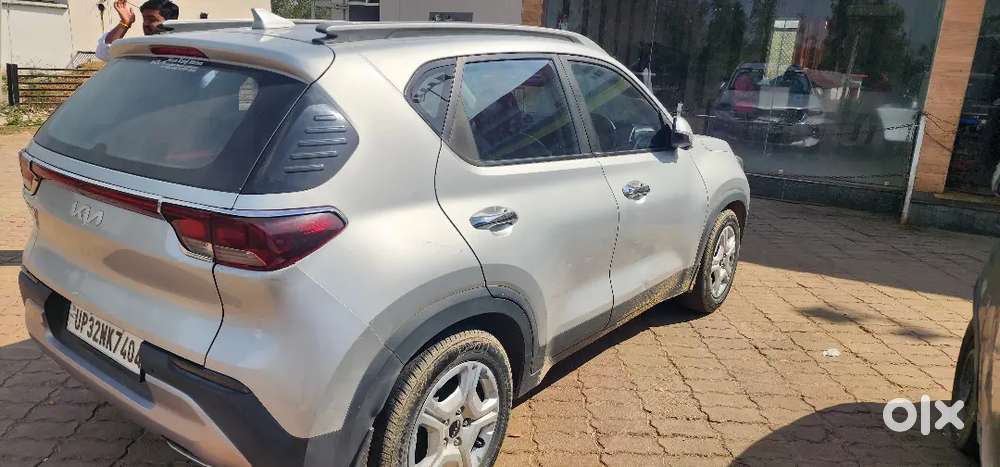 Kia Sonet 2023 Petrol Well Maintained