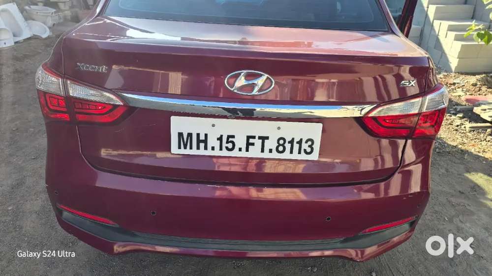 Hyundai Xcent Prime 2018 Petrol Good Condition