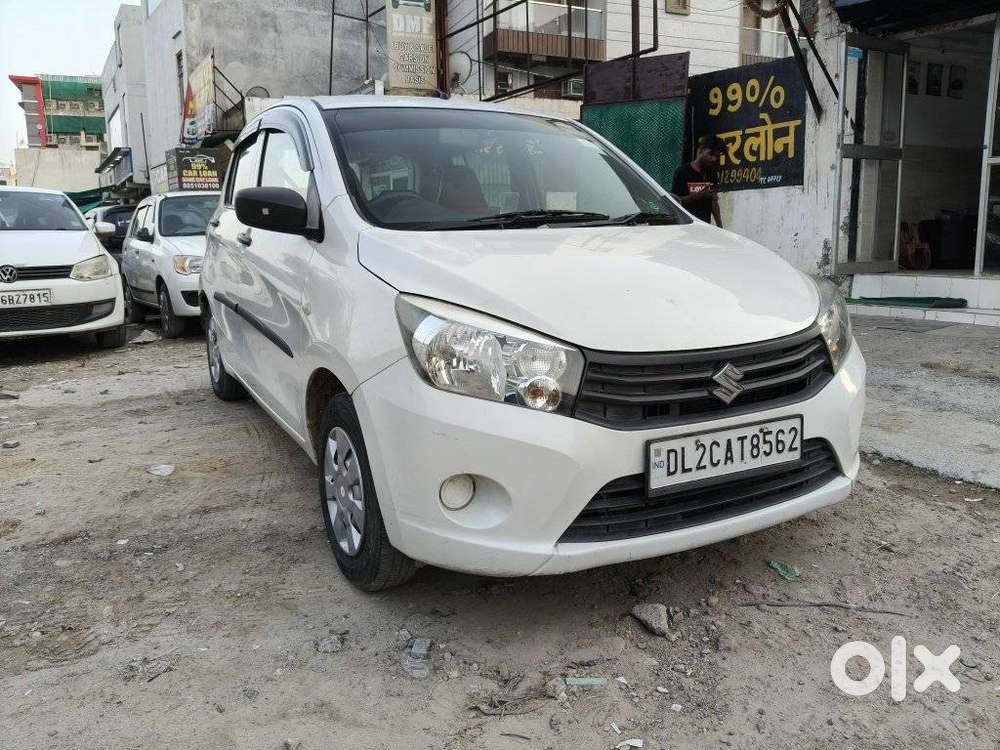Maruti Suzuki Celerio Lxi Optional, 2015, Cng & Hybrids