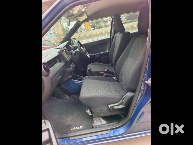 Maruti Suzuki Ignis 1.2 Sigma Mt, 2021, Petrol