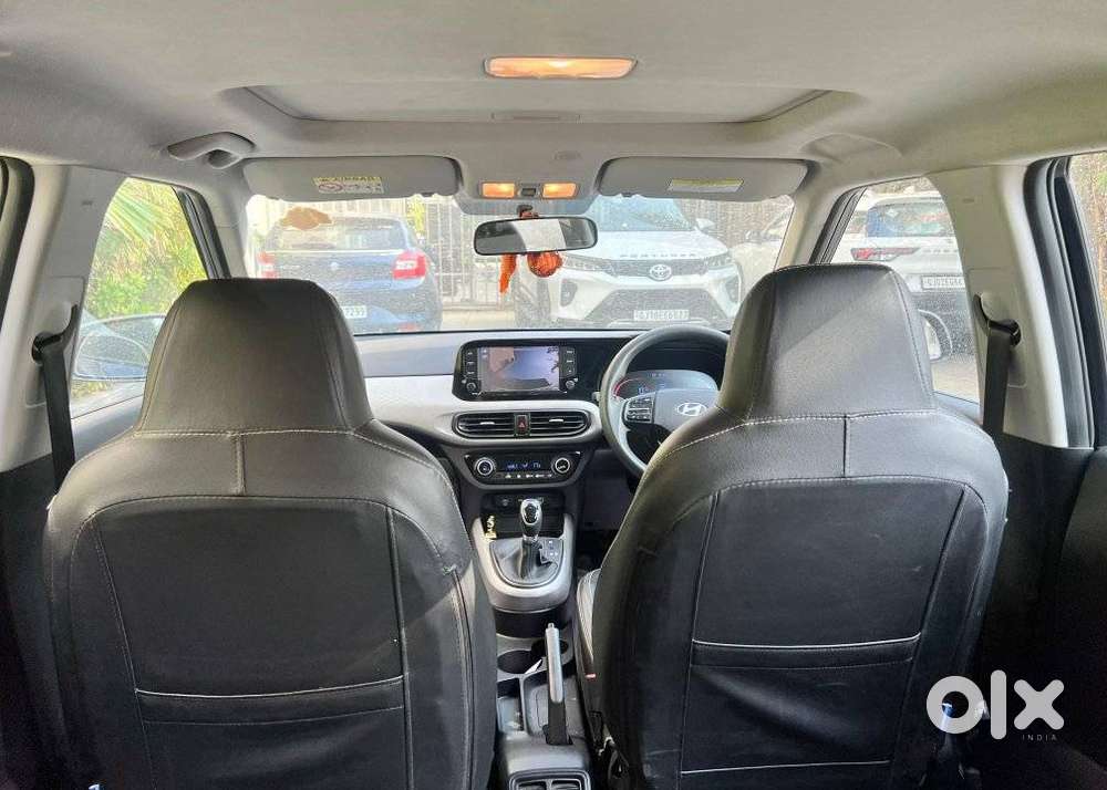 Hyundai Exter Sx 1.2 Amt, 2023, Petrol