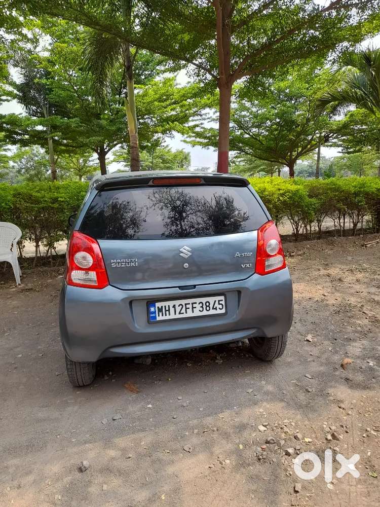 Maruti Suzuki A-star 2009 Model