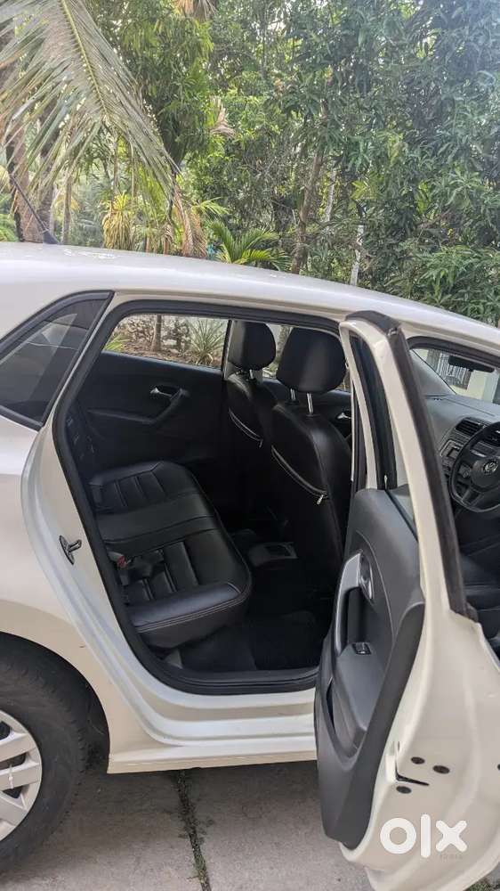 Volkswagen Polo 2015 Petrol Well Maintained