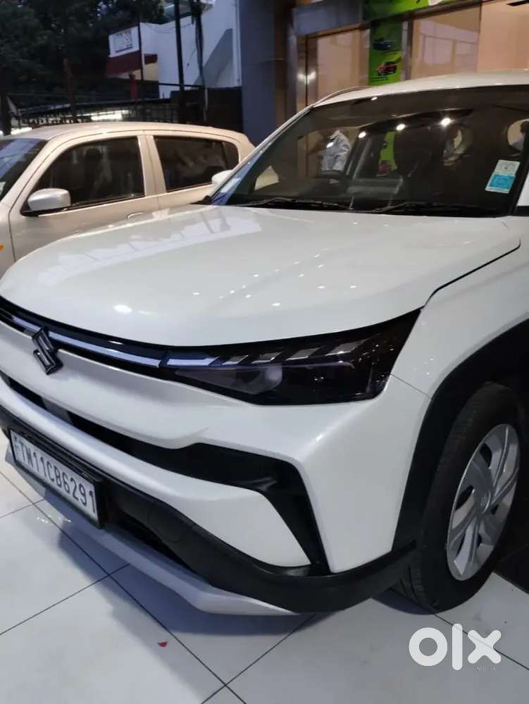 Maruti Suzuki Victoris Petrol 2026