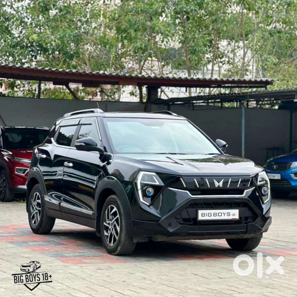 Mahindra Xuv 3xo Ax5 Ds Mt, 2024, Diesel