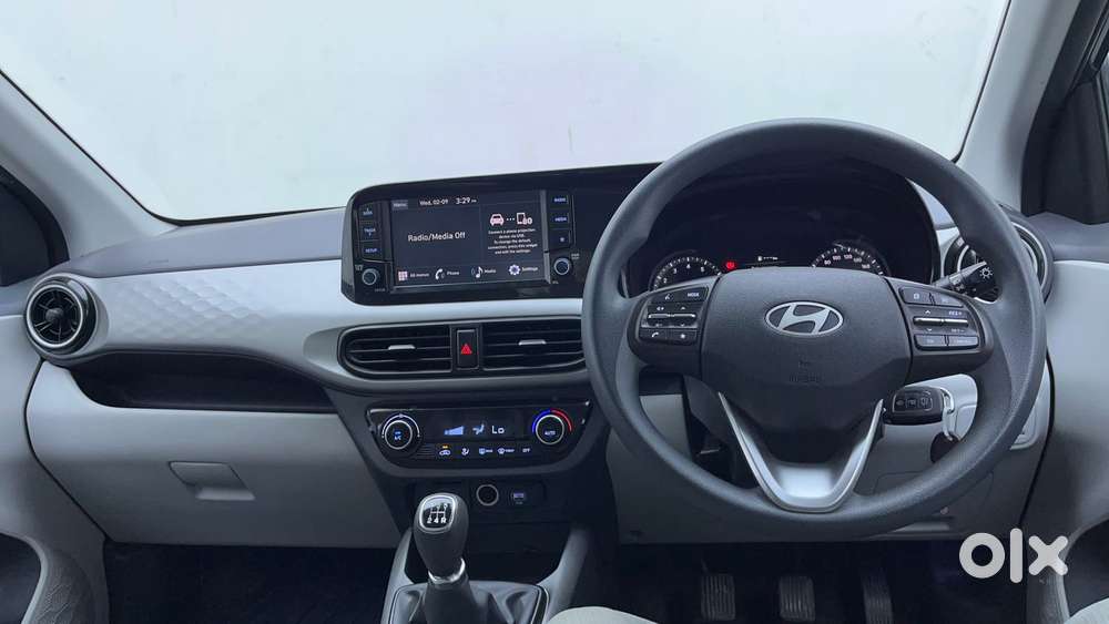 Hyundai Grand I10 Nios Sportz 1.2 Kappa Vtvt, 2023, Petrol