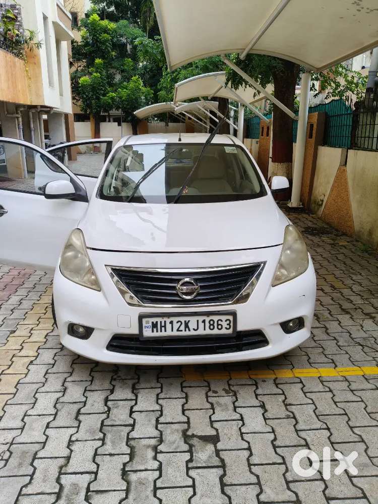 Nissan Sunny Xv D 2013 Diesel Car