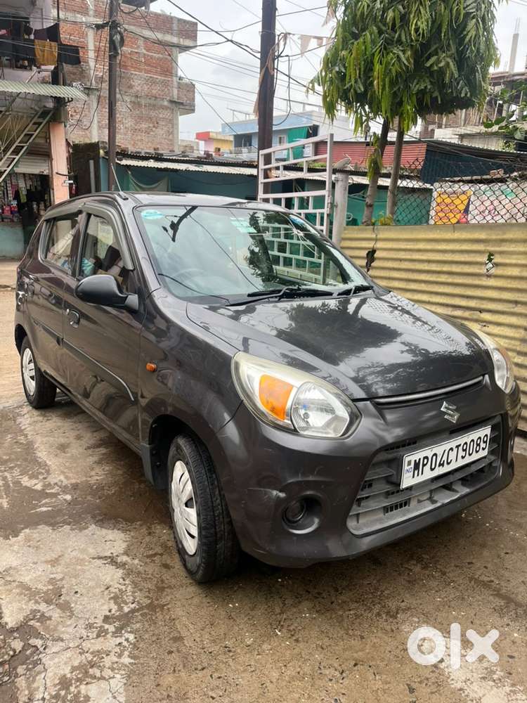 Maruti Suzuki Alto 2018