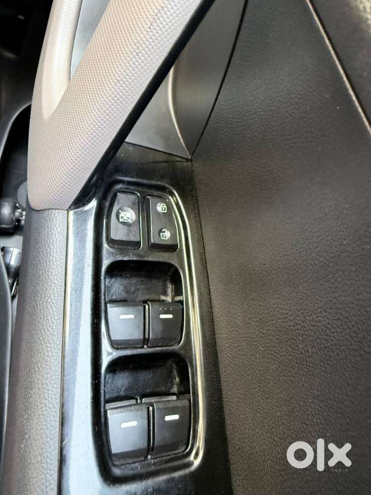Hyundai Creta 1.6 E Plus, 2017, Petrol