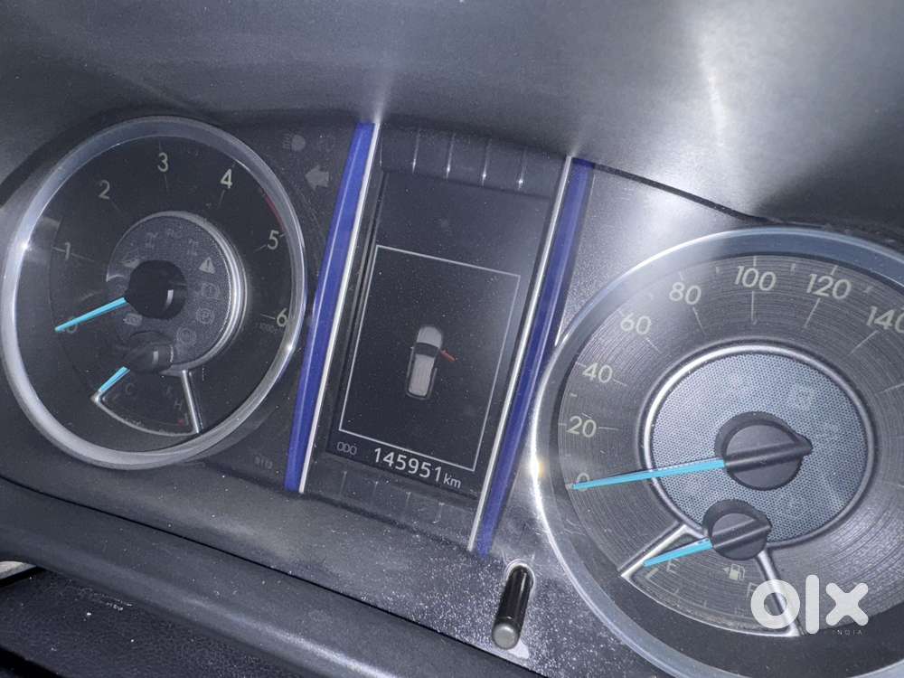 Toyota Fortuner 3.0 4x4 Manual, 2017, Diesel
