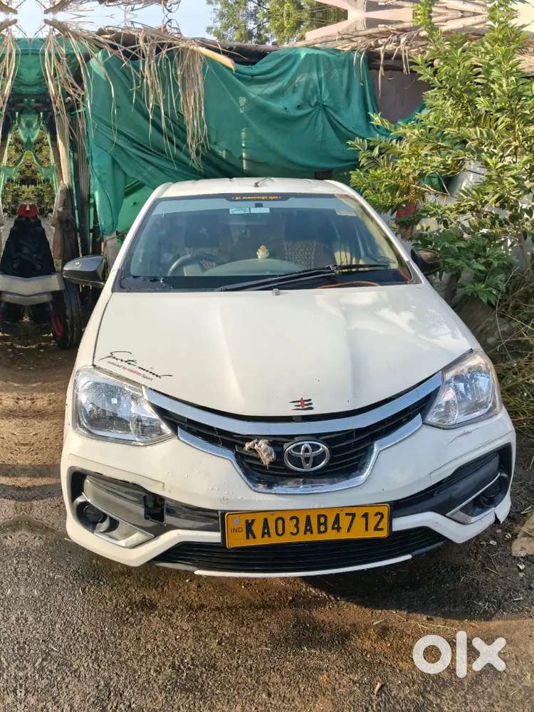 Toyota Etios Gd 2014 Diesel Automatic
