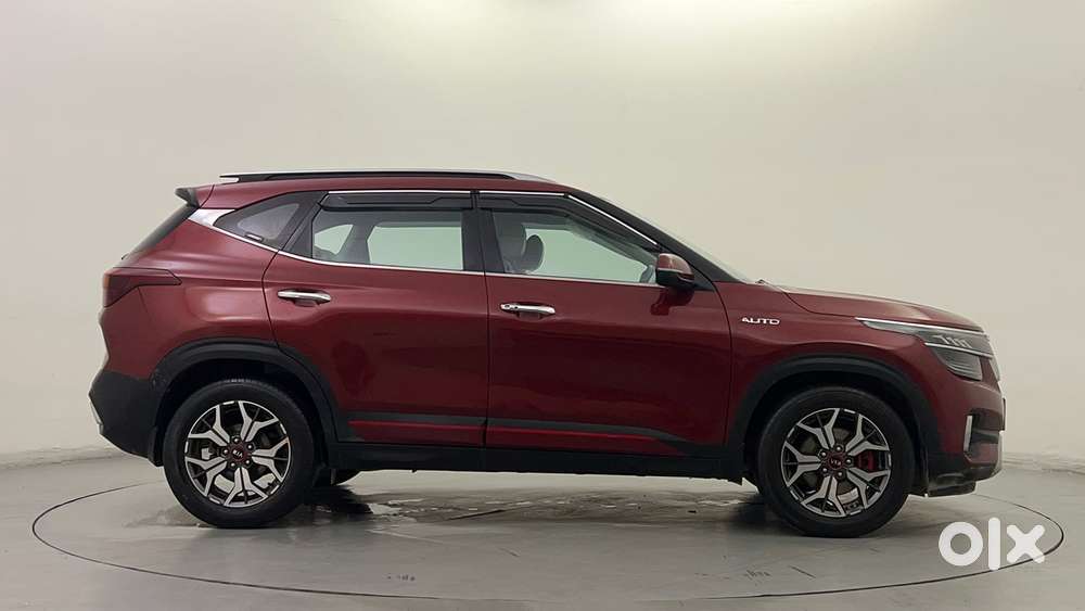 Kia Seltos Gtx Plus At D, 2020, Diesel