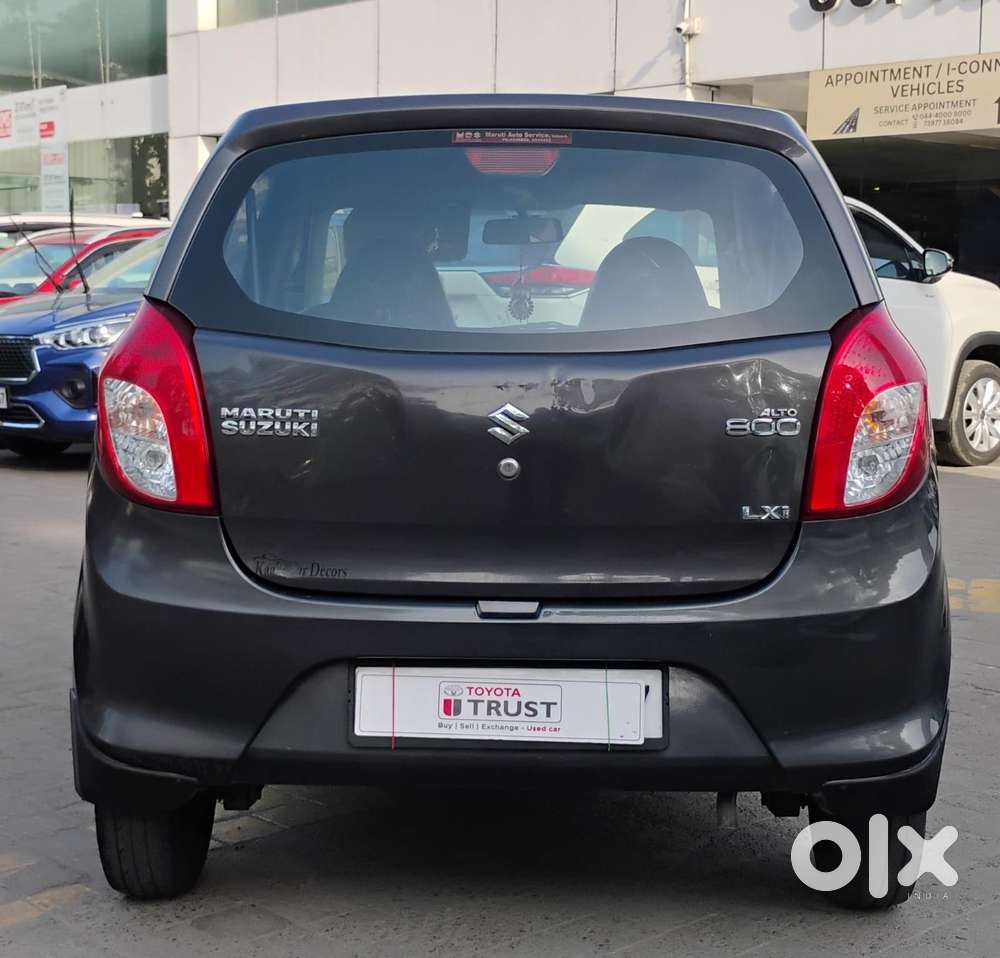 Maruti Suzuki Alto 800 Std Optional, 2014, Petrol