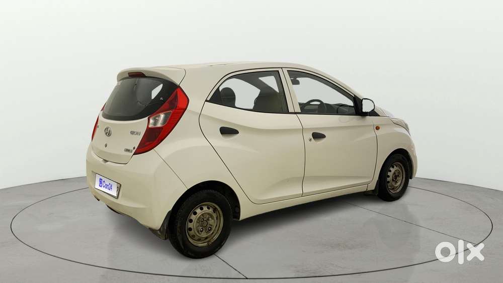 Hyundai Eon Era +, 2015, Petrol