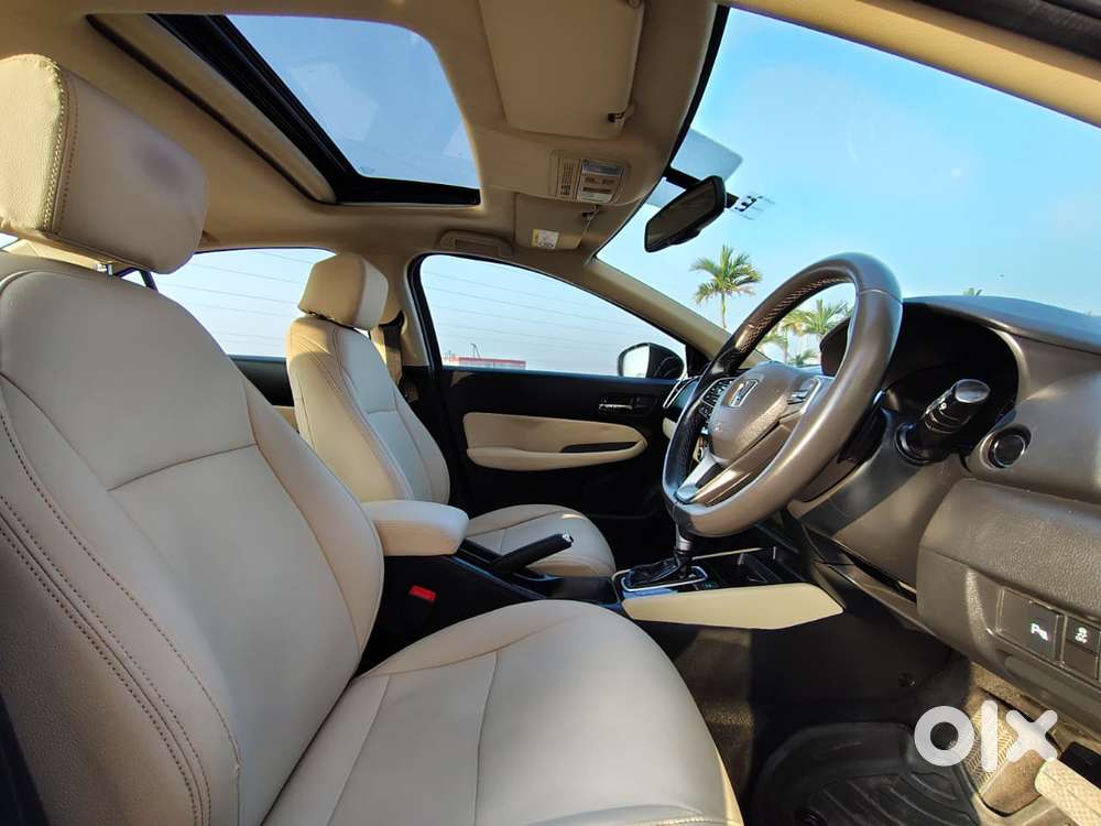 Honda City Vx Petrol Cvt, 2021, Petrol