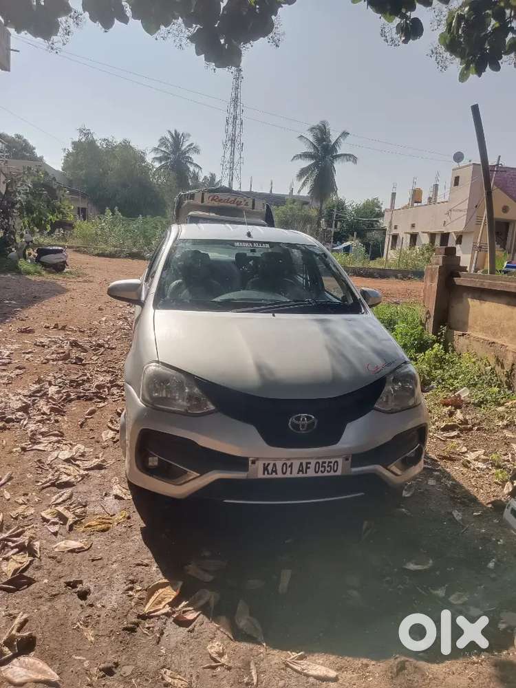 Toyota Etios Gd Sp 2016