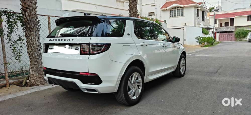 Land Rover Discovery Sport Landmark Edition, 2021, Diesel