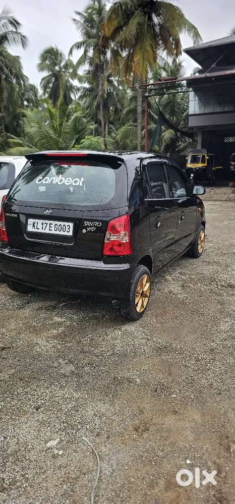 Hyundai Santro Gs Zip 2006