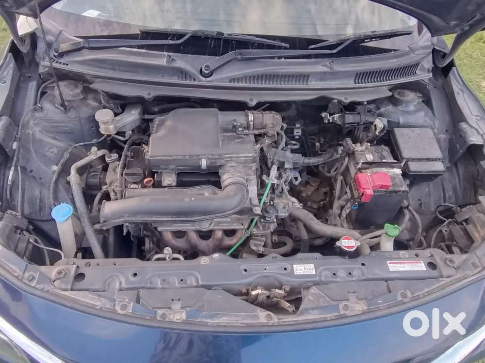 Maruti Baleno 2022 Drive