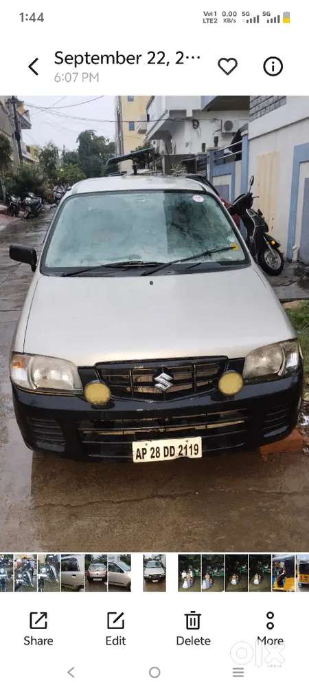 Maruti Suzuki Alto 2009