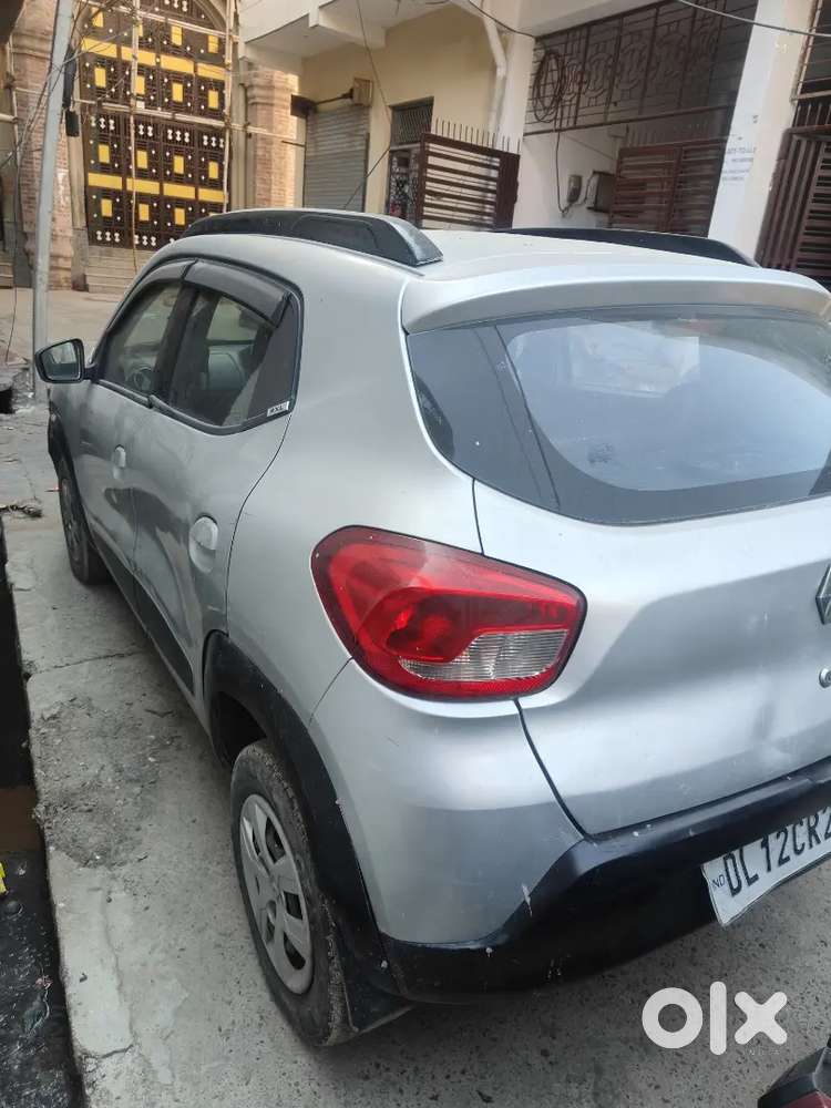 Renault Kwid 2019 Petrol