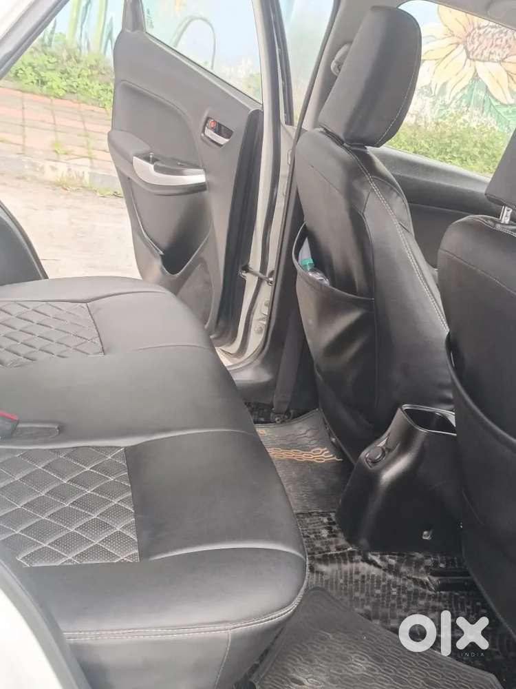 Maruti Suzuki Baleno 1.3 Delta, 2017, Diesel