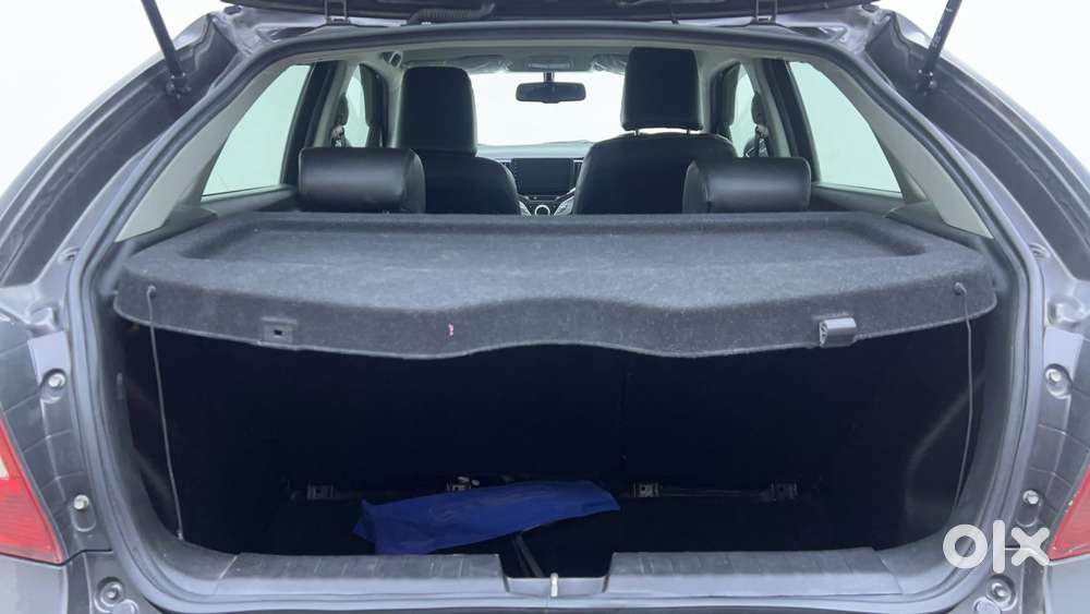 Maruti Suzuki Baleno 1.2 Zeta, 2018, Petrol