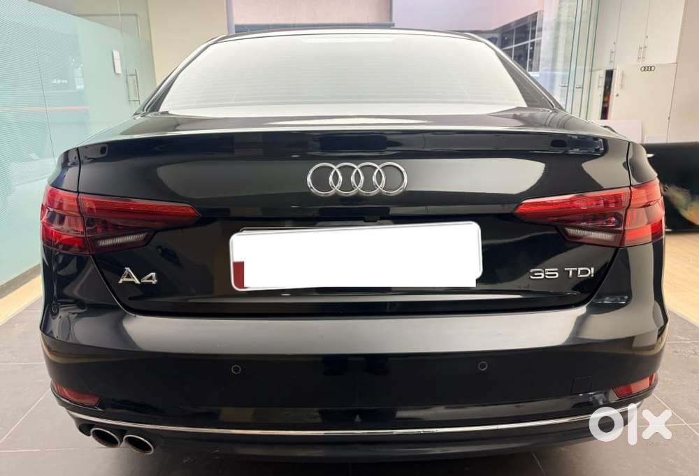 Audi A4 35 Tfsi Premium + Sunroof, 2017, Diesel
