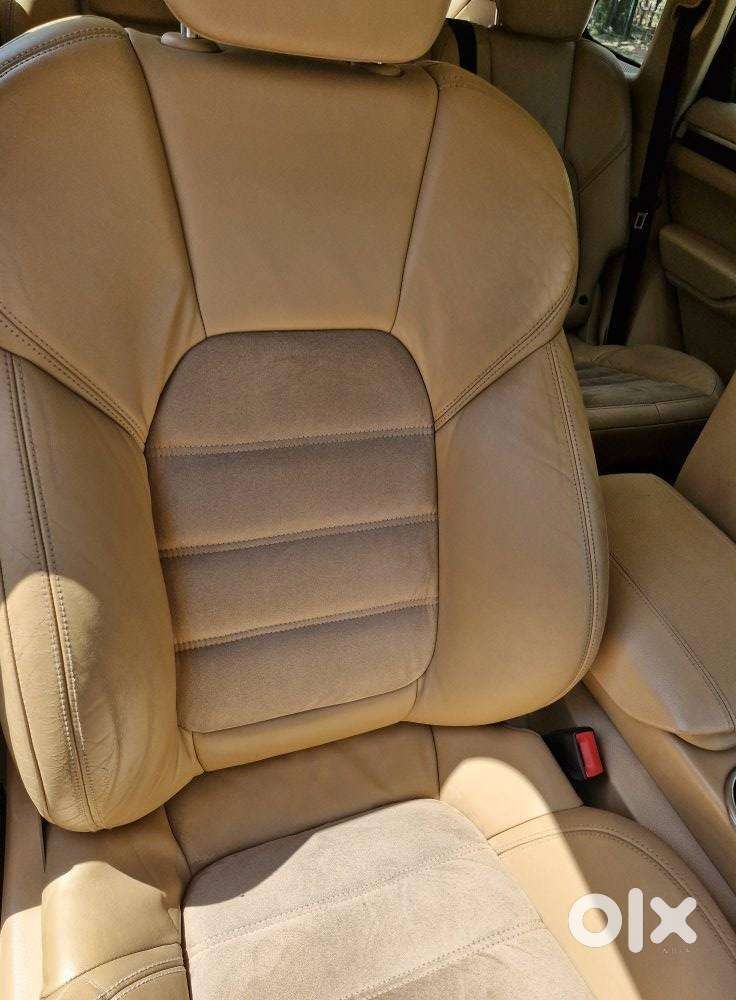 Porsche Cayenne S Diesel Platinum Edition, 2017, Diesel