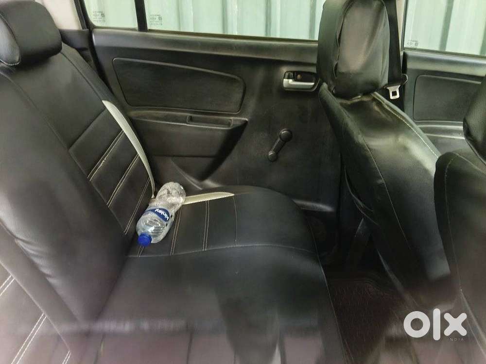 Maruti Suzuki Wagon R Lxi Bs Iv, 2013, Petrol