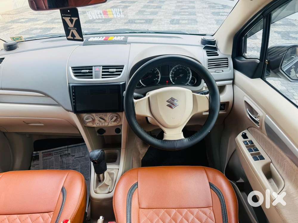 Maruti Suzuki Ertiga Vxi, 2015, Petrol