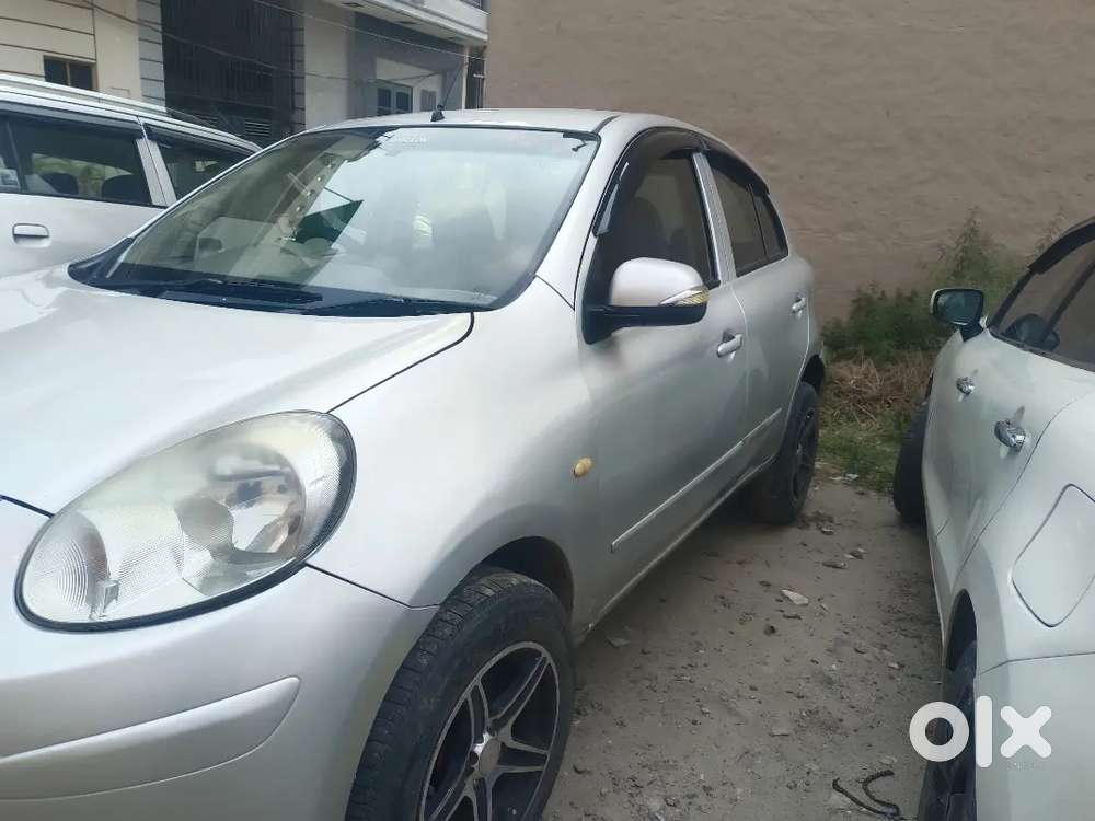 Nissan Micra  2011 Model In Good Condition