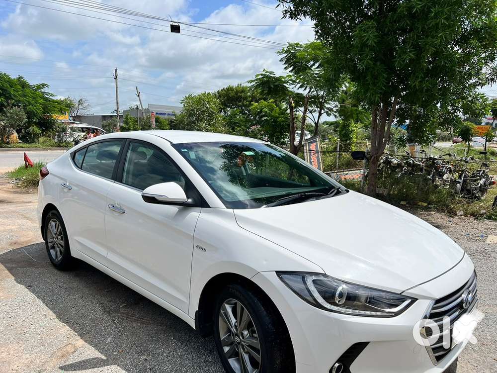 2016 Hyundai New Elantra