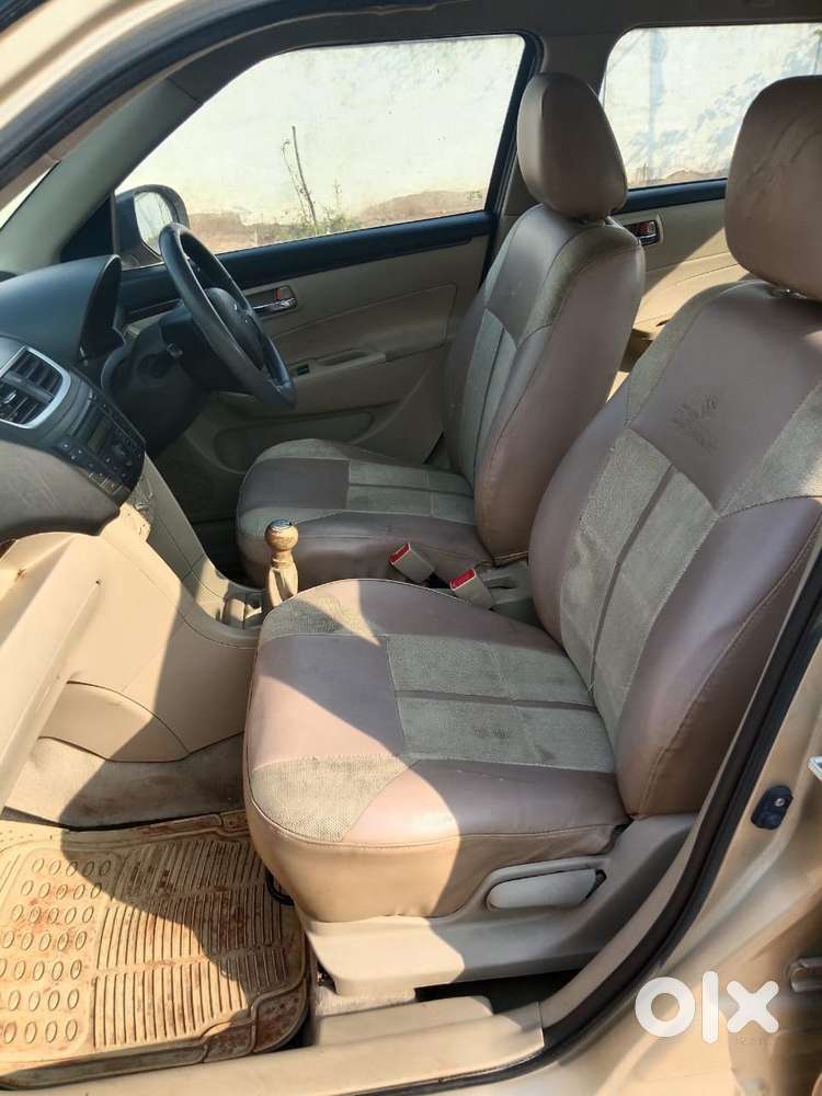 Maruti Suzuki Swift Dzire 1.2 Vxi Bsiv, 2012, Petrol