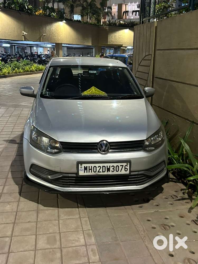 Volkswagen Polo 2015 Car