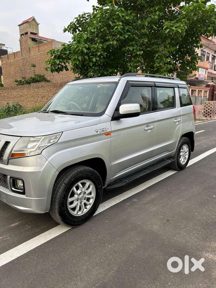 Mahindra Tuv 300 T8, 2017, Diesel
