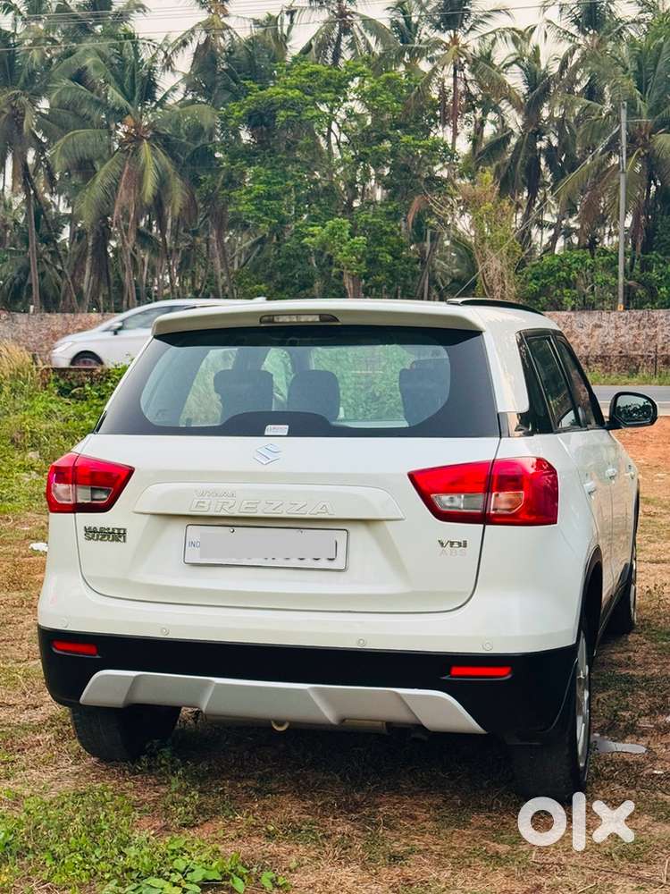 Maruti Suzuki Brezza Diesel Vdi(o)2017
