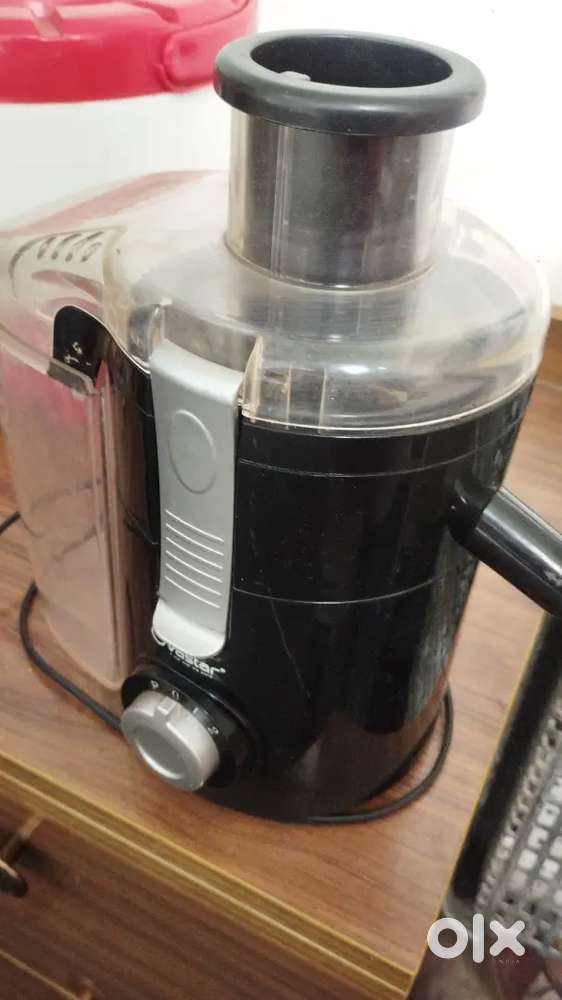 Ovastar small juicer