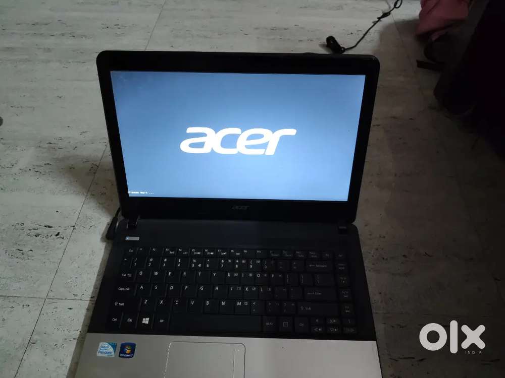 Laptop acer