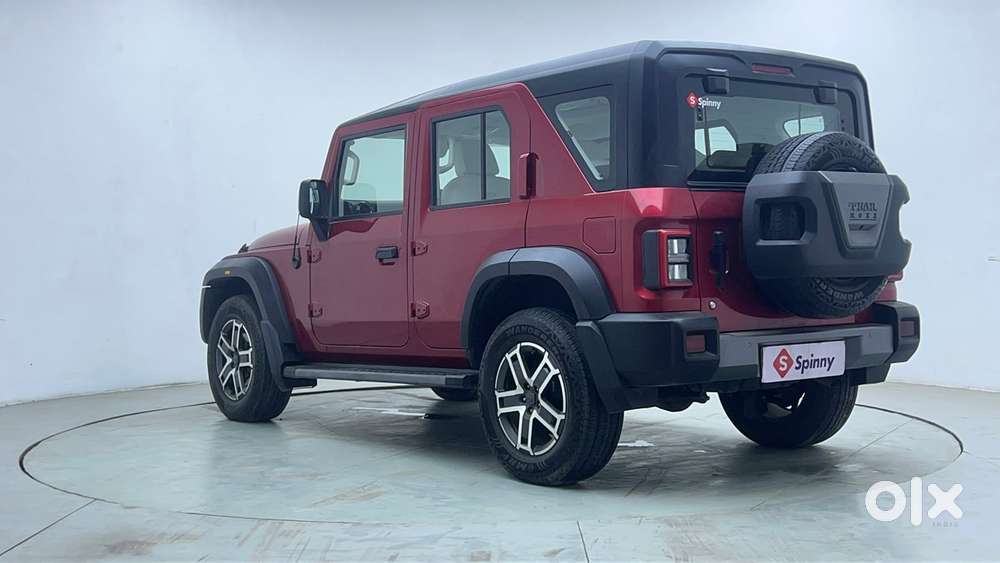 Mahindra Thar Roxx Mx5 Diesel Mt 2wd, 2024, Diesel
