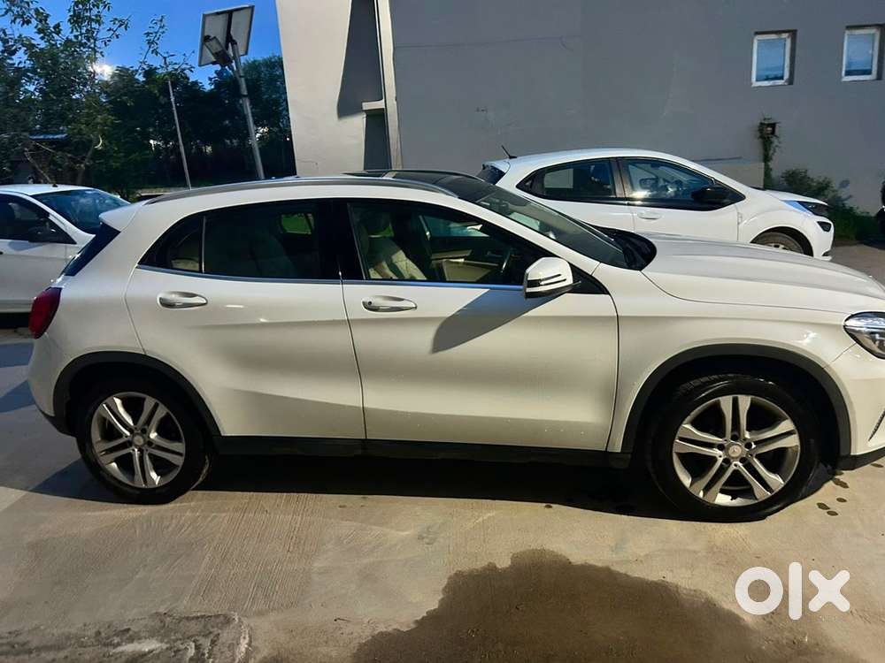 Mercedes-benz Gla December 2016 Diesel Good Condition