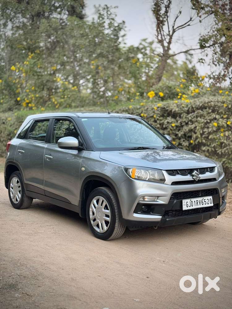 Maruti Suzuki Vitara Brezza Ldi Option, 2017, Diesel