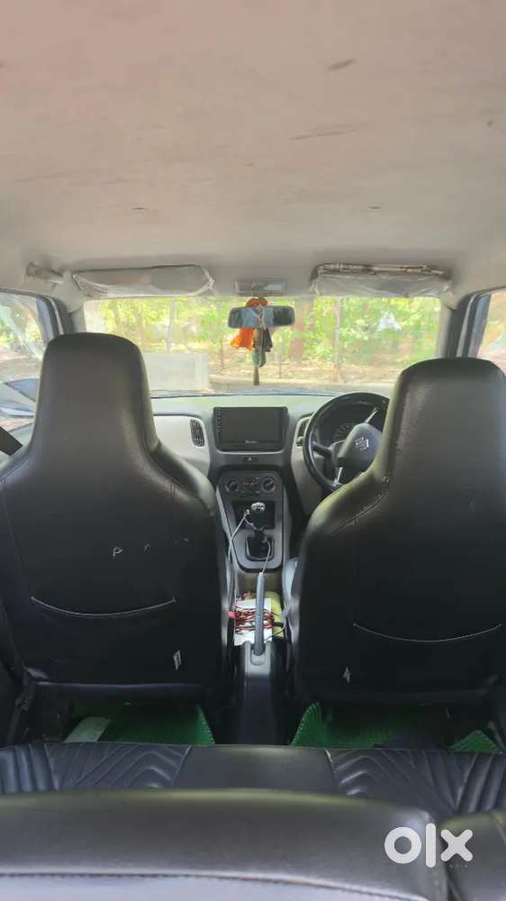 Maruti Suzuki Wagon R 2022 Model