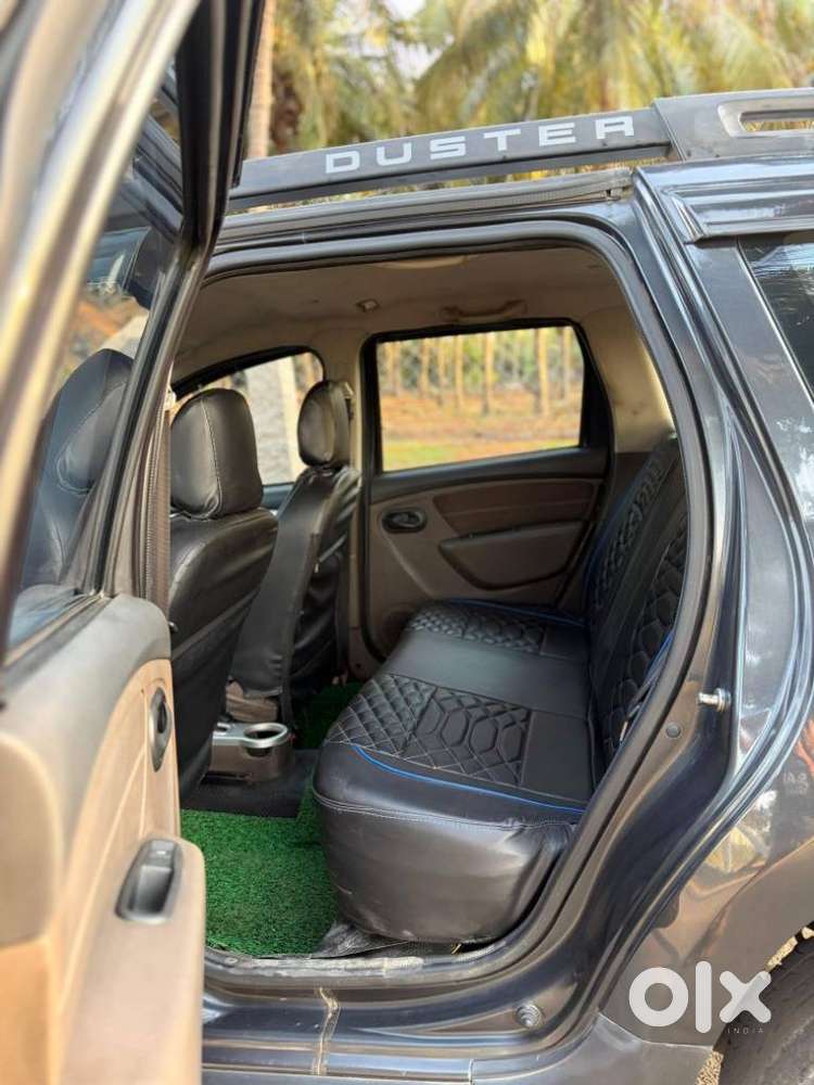 Renault Duster, 2016, Diesel